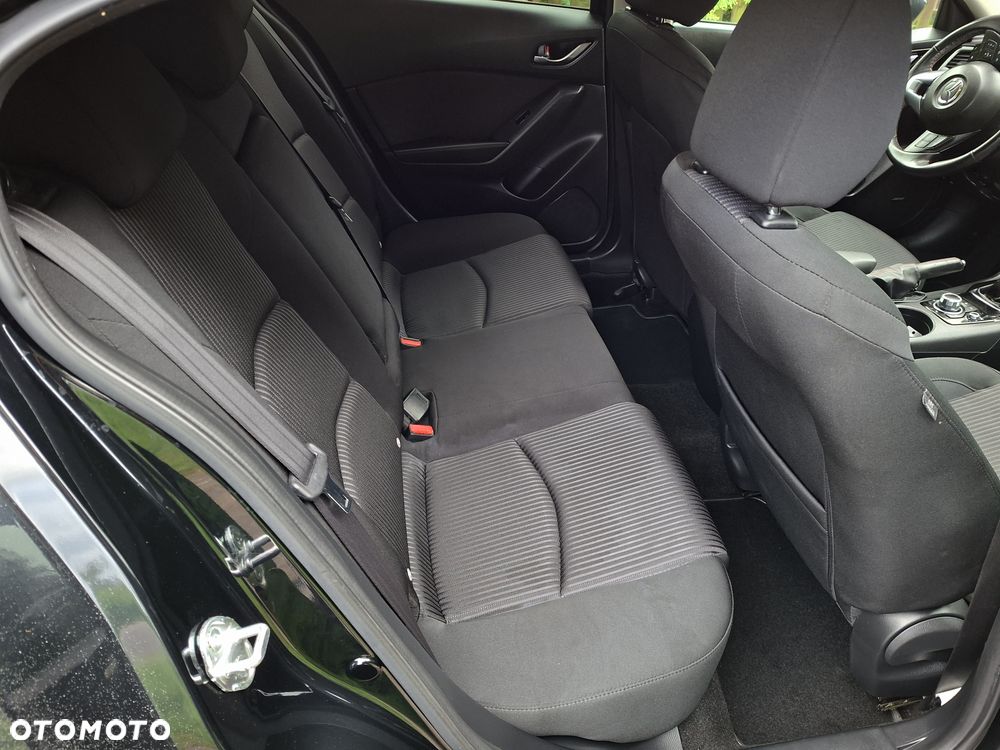 Mazda 3 SKYACTIV-G 120 Sports-Line - 11