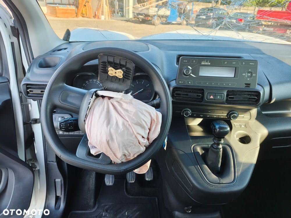 Citroën Berlingo M 1.5 BlueHDI Live - 30