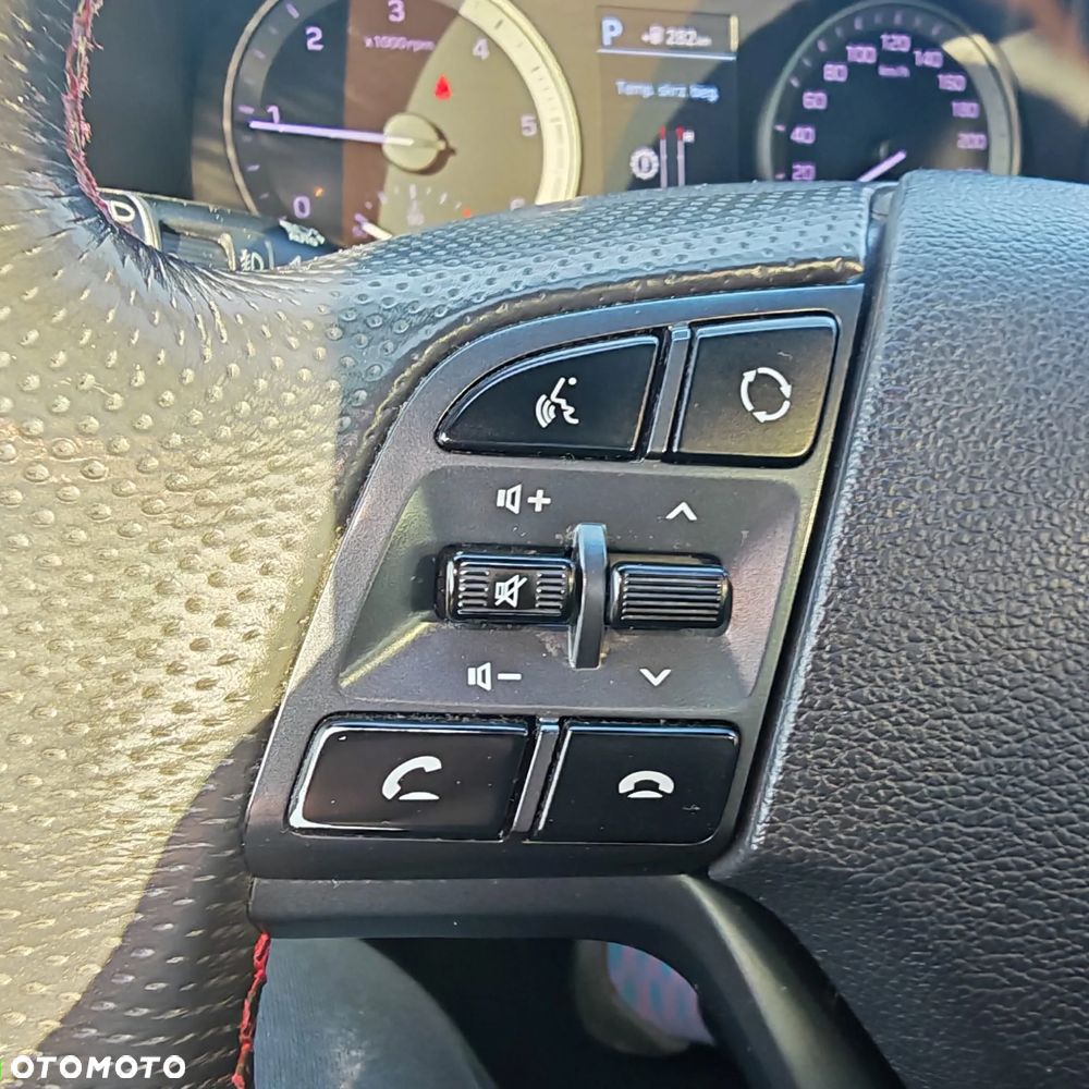 Hyundai Tucson 1.6 CRDi 48V-Hybrid 2WD DCT N Line - 28