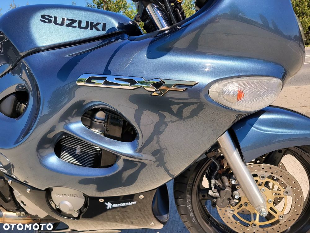 Suzuki GSX-F - Katana - 17