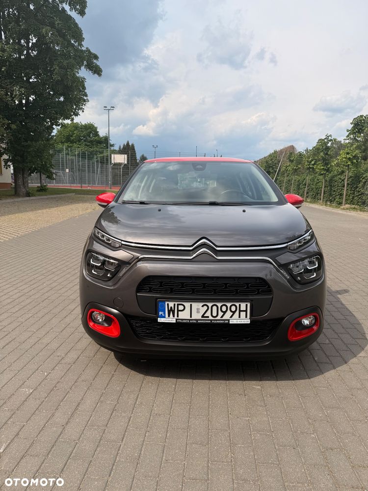 Citroën C3 1.2 PureTech Shine S&S EAT6 - 2
