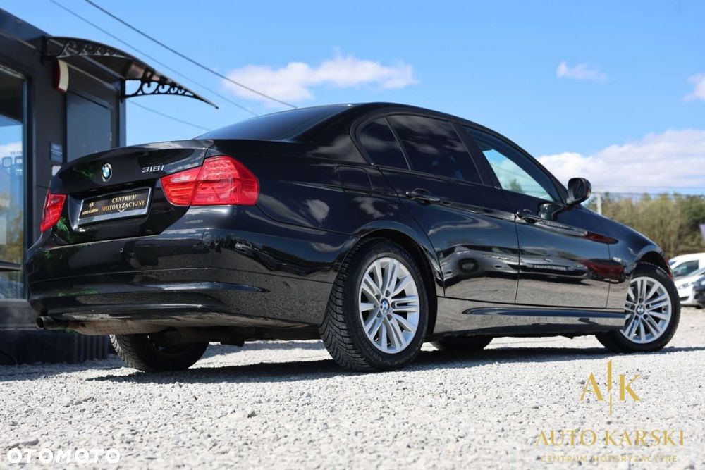 BMW Seria 3 - 4