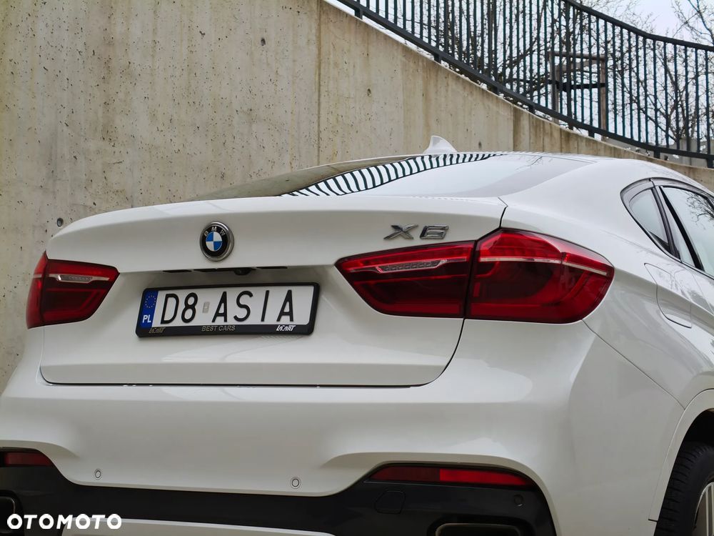 BMW X6 xDrive30d M Sport - 27