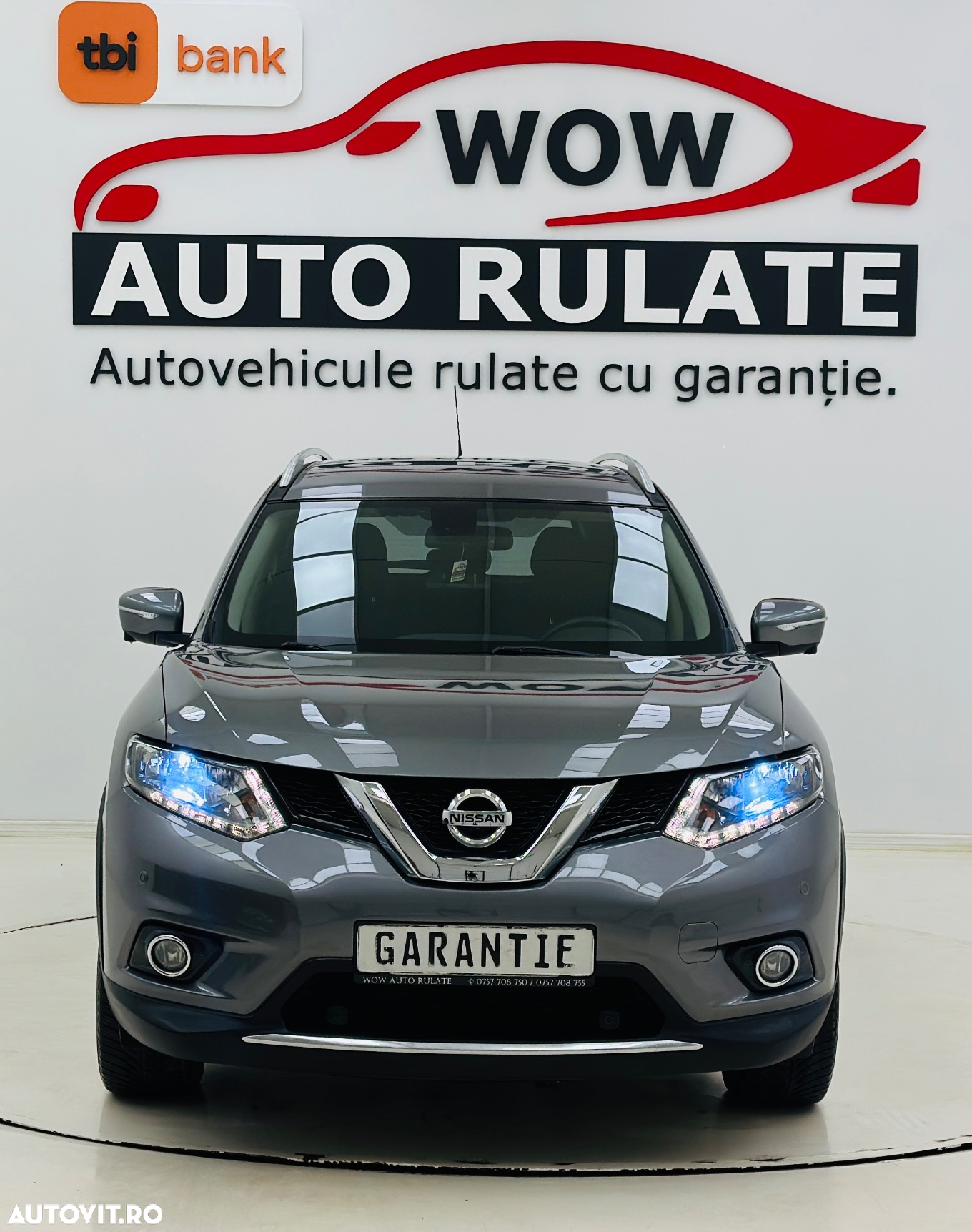Nissan X-Trail - 10