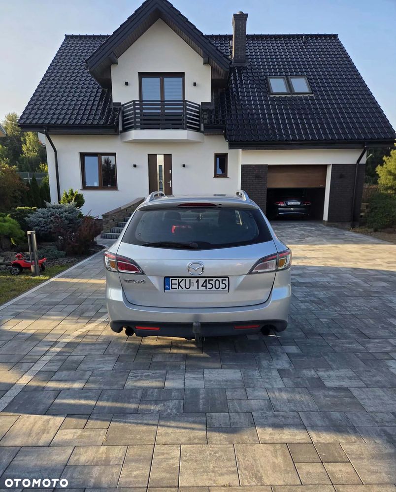 Mazda 6 - 9