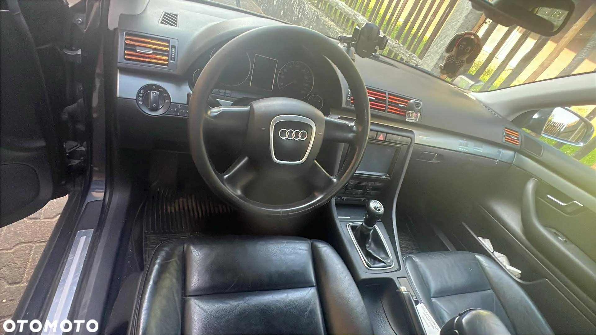 Audi A4 1.9 TDI - 5