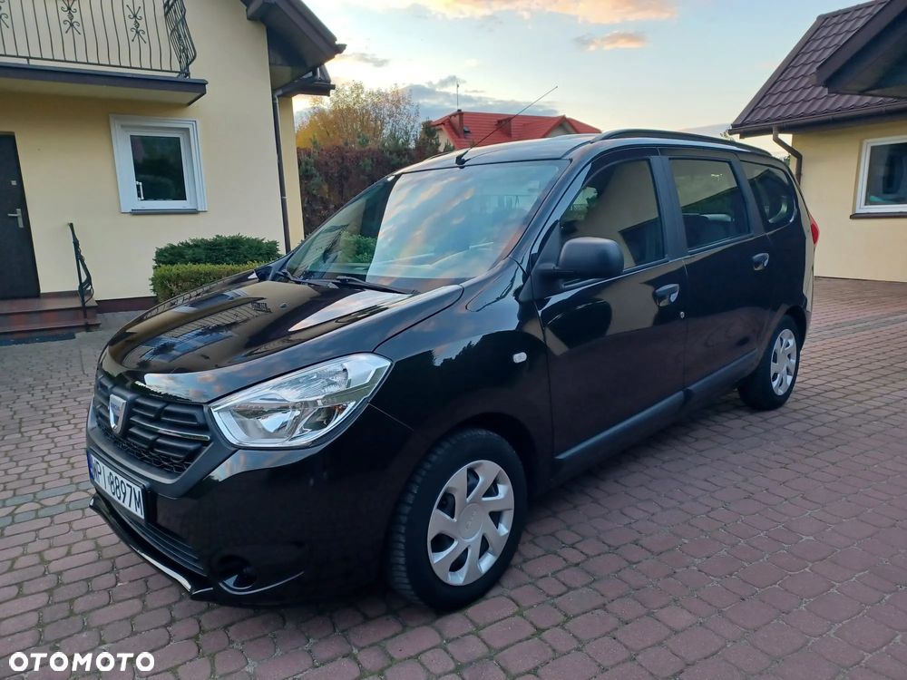 Dacia Lodgy 1.6 SCe Access S&S - 11