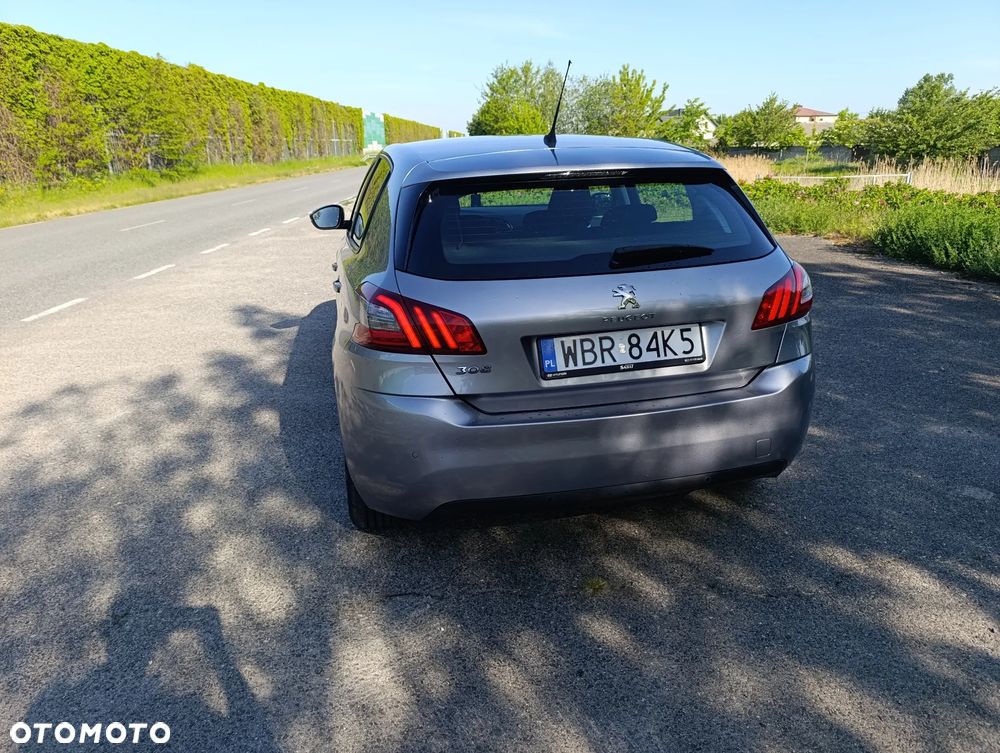 Peugeot 308 1.2 PureTech Active S&S - 3