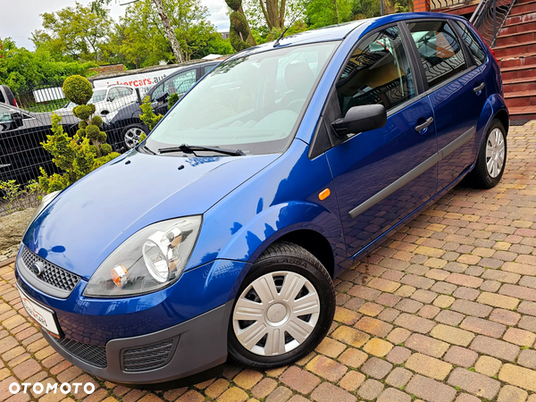 Ford Fiesta 1.3 Ghia