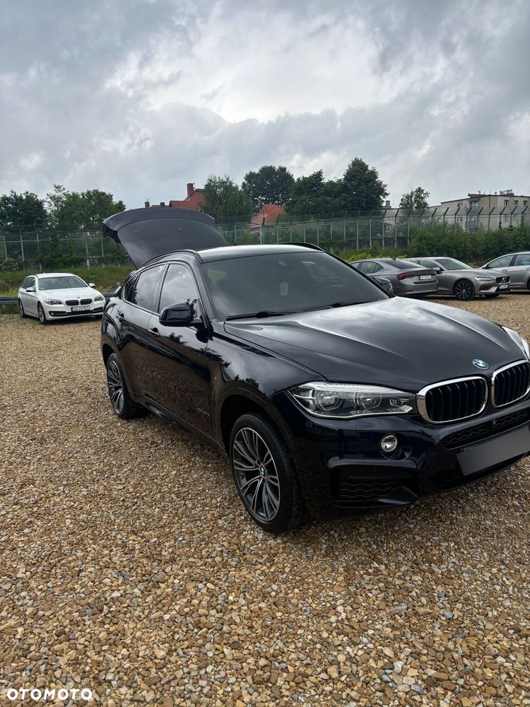 BMW X6 xDrive30d M Sport - 2