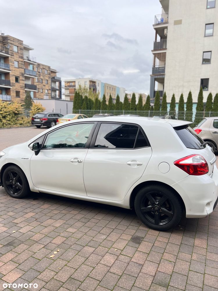 Toyota Auris - 3