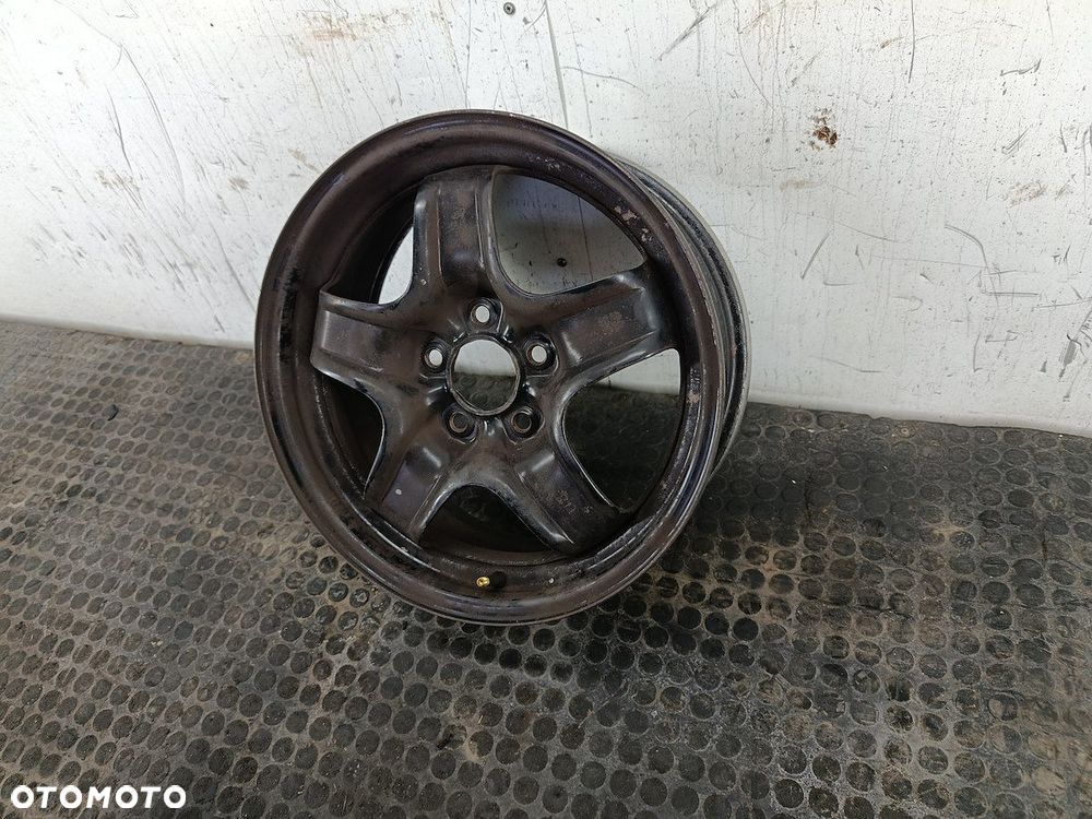 FELGA STRUKTURALNA 16 OPEL MERIVA B 6,5JX16H2ET39 - 3