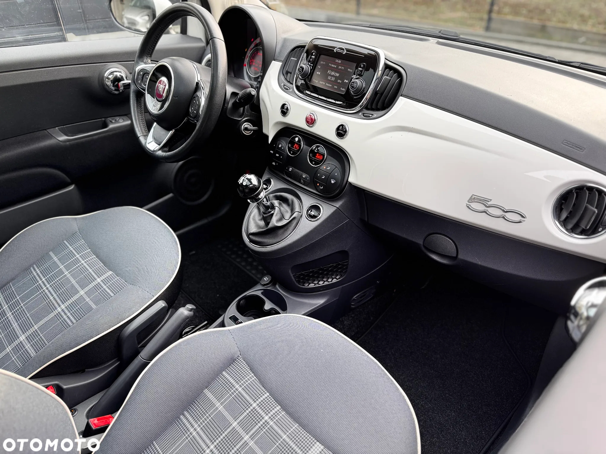 Fiat 500 1.2 Lounge - 9