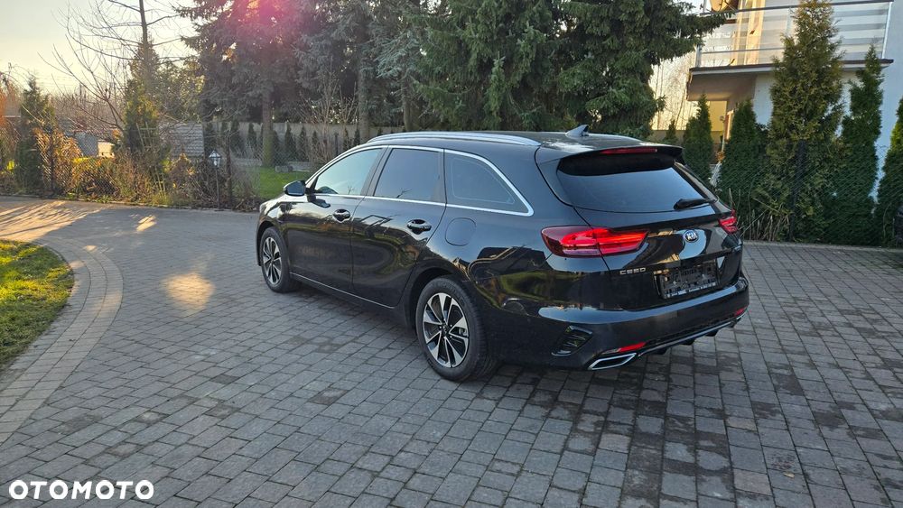 Kia Ceed 1.6 GDI PHEV XL DCT - 5