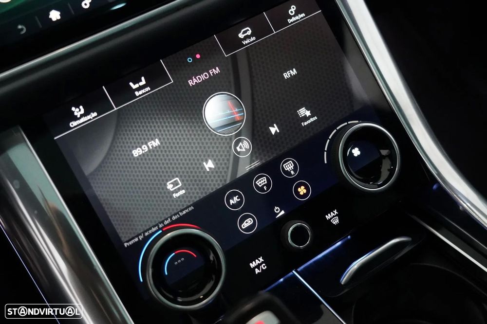 Land Rover Range Rover Sport 2.0 Si4 PHEV HSE — fotografia 14