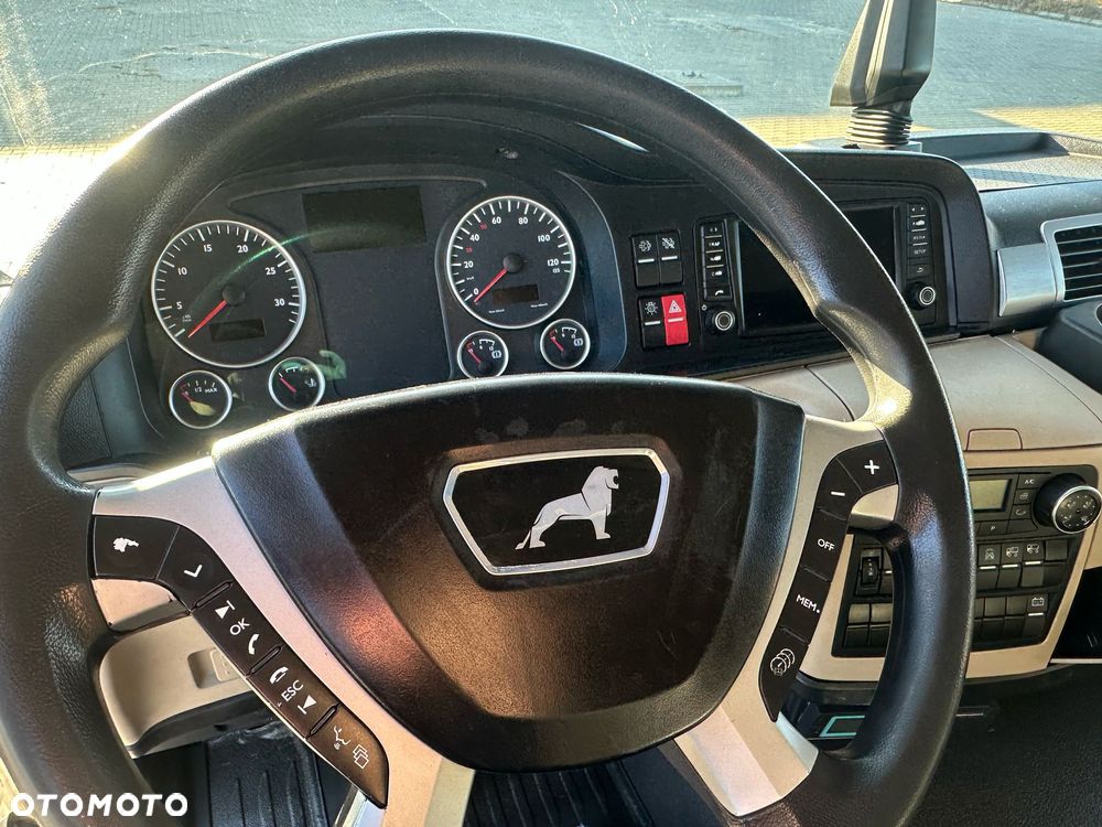 MAN TGM 18.290 / CHŁODNIA / WINDA / 18 EUROPALET / NISKI PRZEBIEG / AUTOMAT/ DRUKARKA / SYPIALKA / 2018 ROK / THERMO KING 1200 - 22