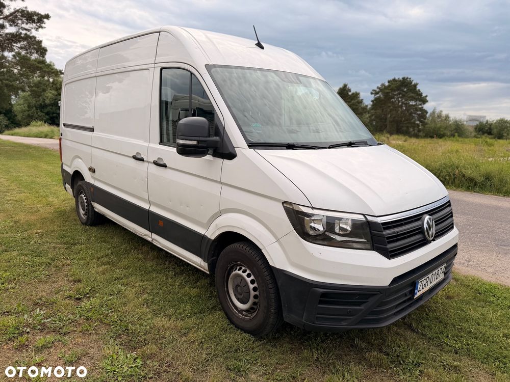 Volkswagen Crafter SY - 1