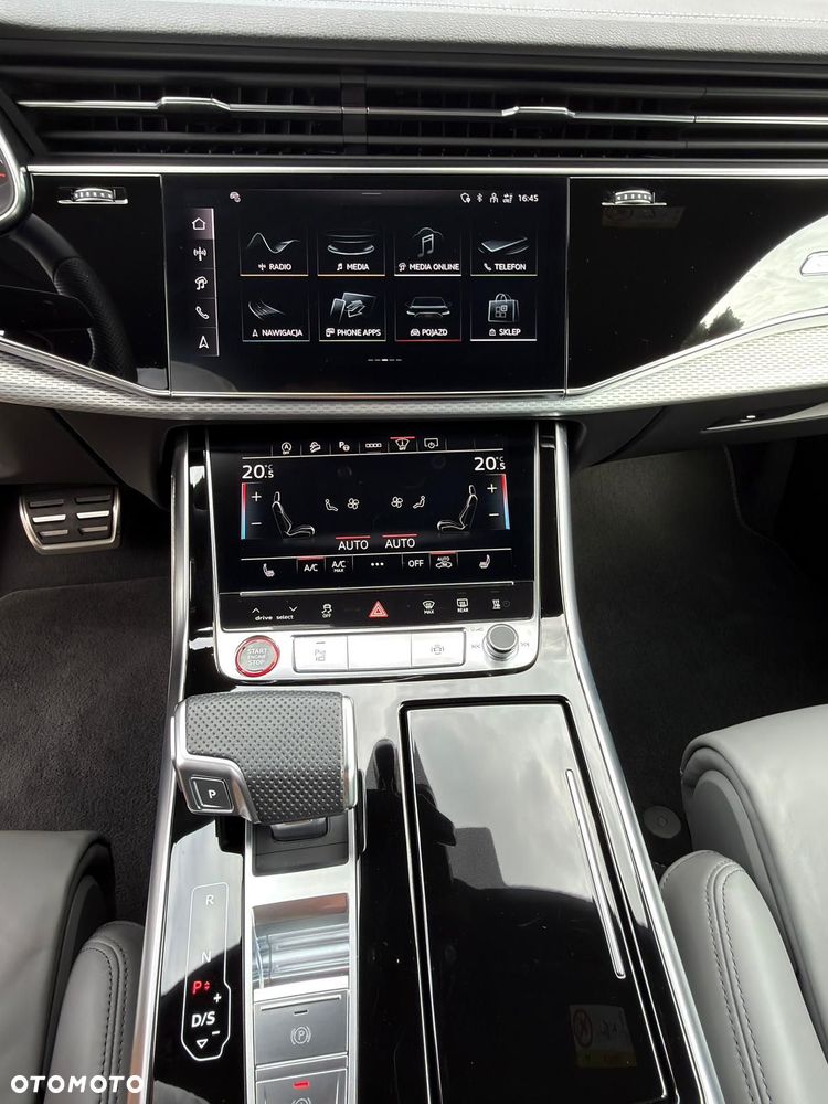 Audi SQ8 TFSI Quattro Tiptronic - 9