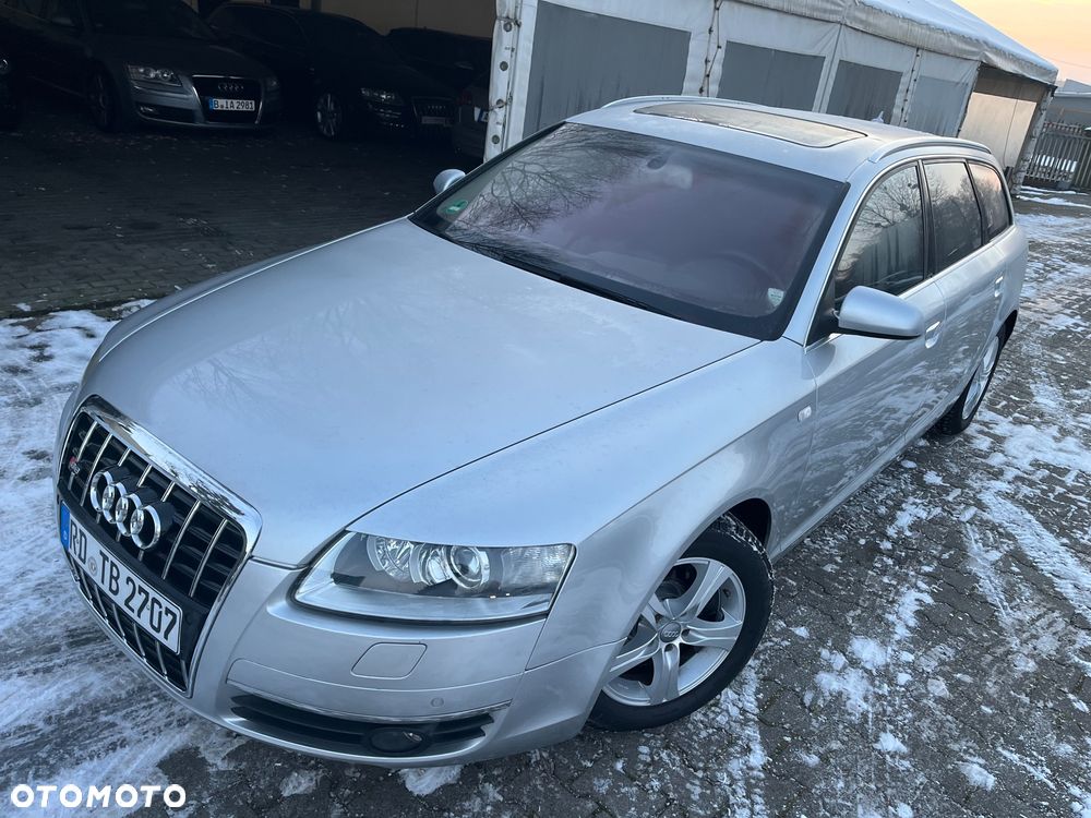 Audi A6 Avant 3.2 FSI Quattro Tiptronic - 27