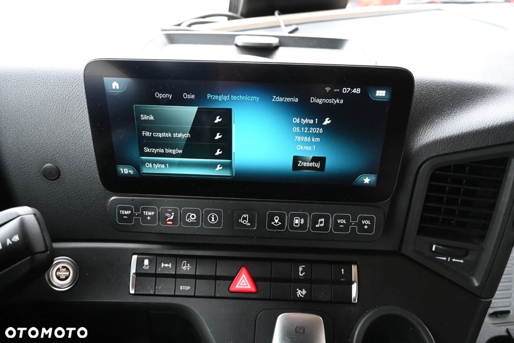 Mercedes-Benz Actros bez retardera - 19