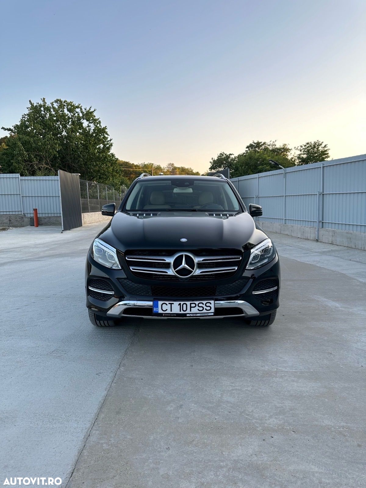 Mercedes-Benz GLE 350 d 4MATIC - 1