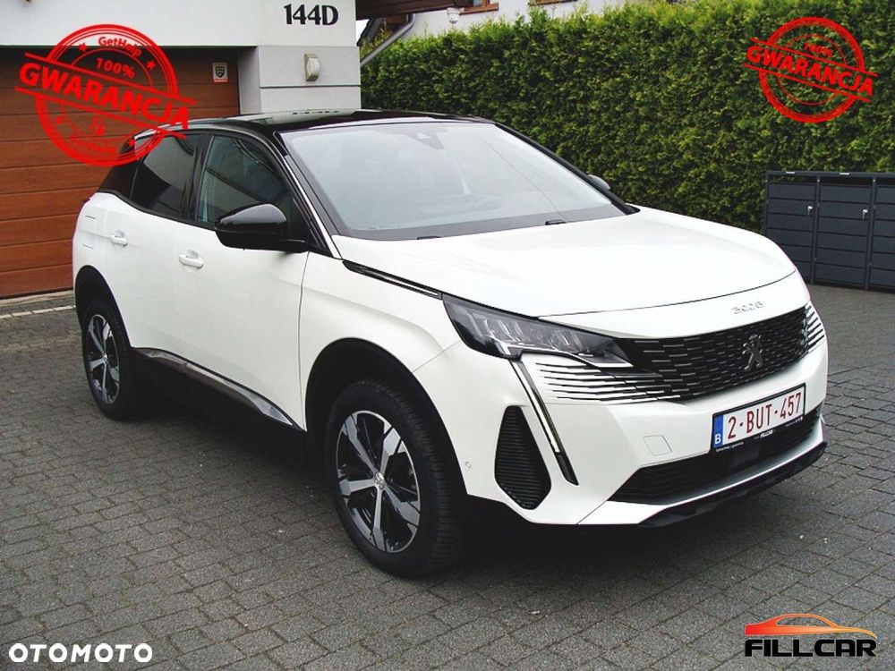 Peugeot 3008 1.5 BlueHDi Allure S&S - 2
