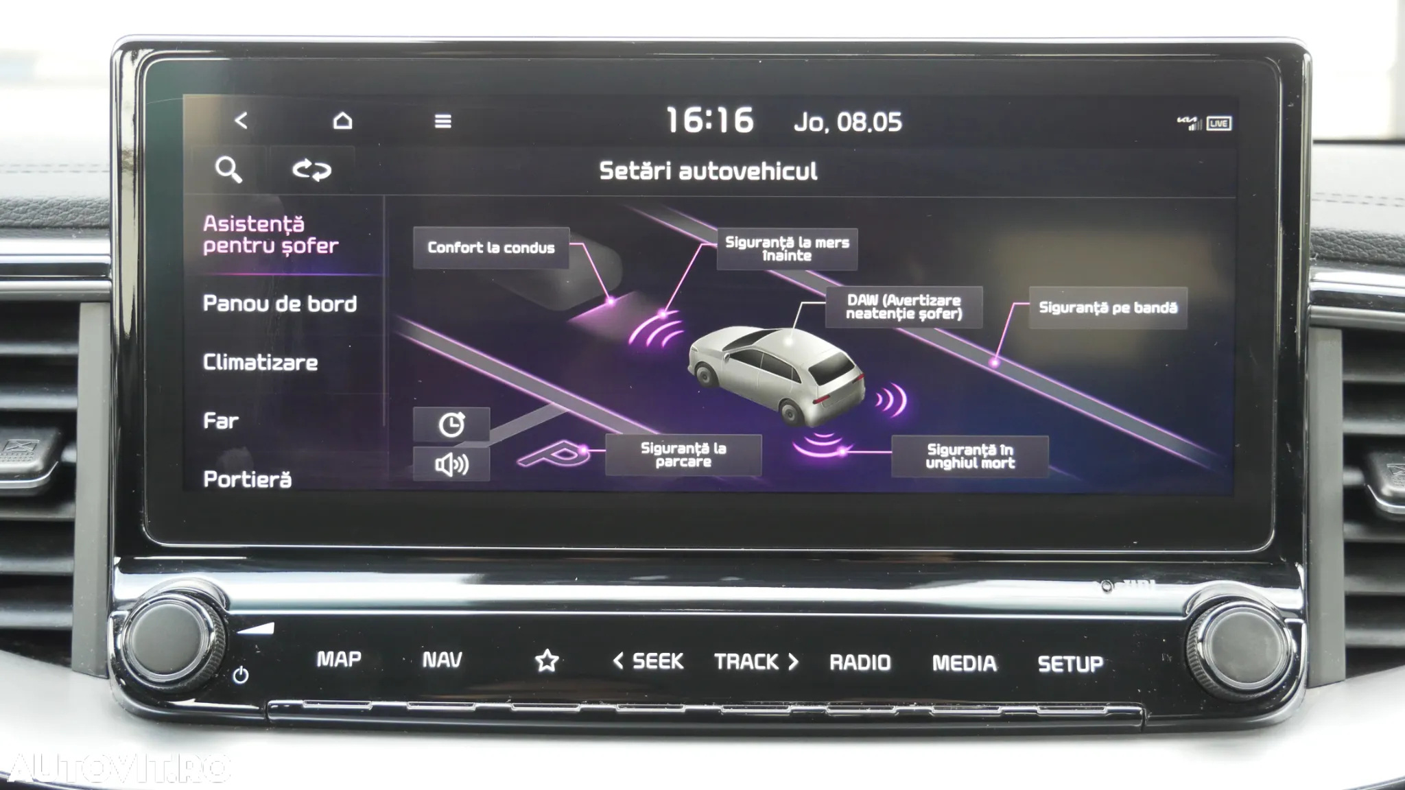 Kia Ceed SW 1.6 CRDi Spirit - 5