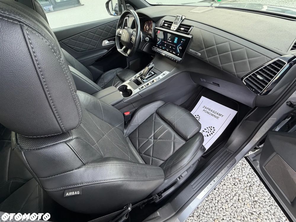 DS Automobiles DS 7 Crossback 1.6 E-Tense 4x4 Rivoli - 34