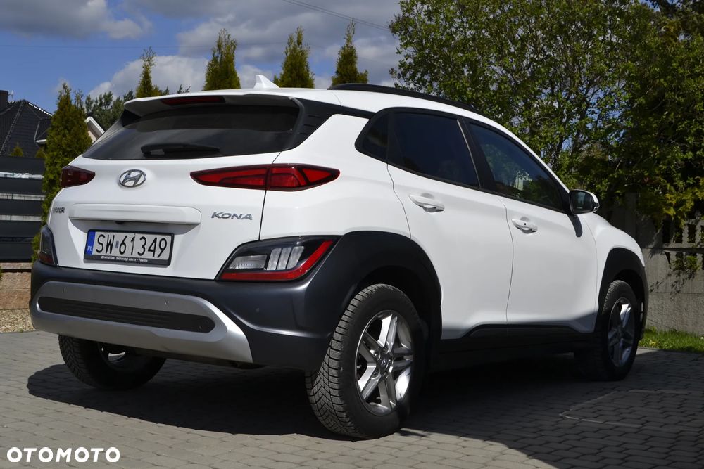 Hyundai Kona 1.0 T-GDI Premium - 17