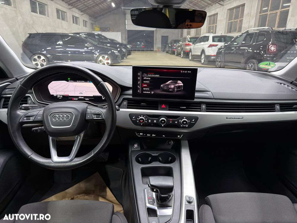 Audi A4 40 TDI quattro S tronic MHEV Basic - 16