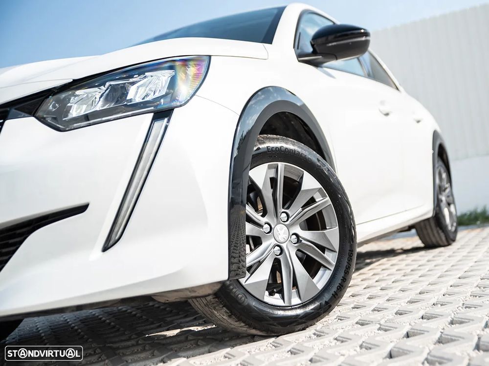 Peugeot e-208 50 kWh Active Pack - 3