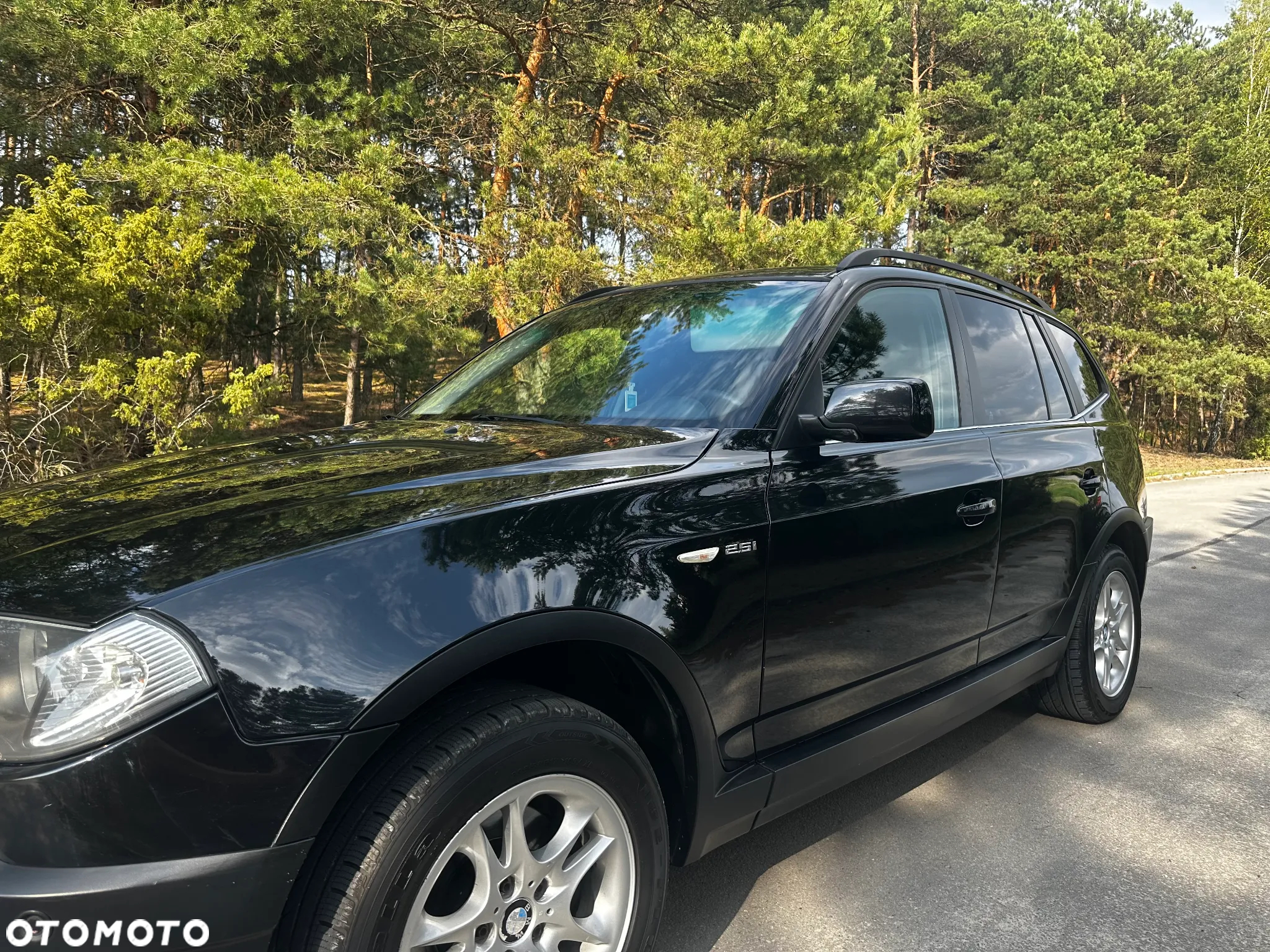 BMW X3 2.5i - 12