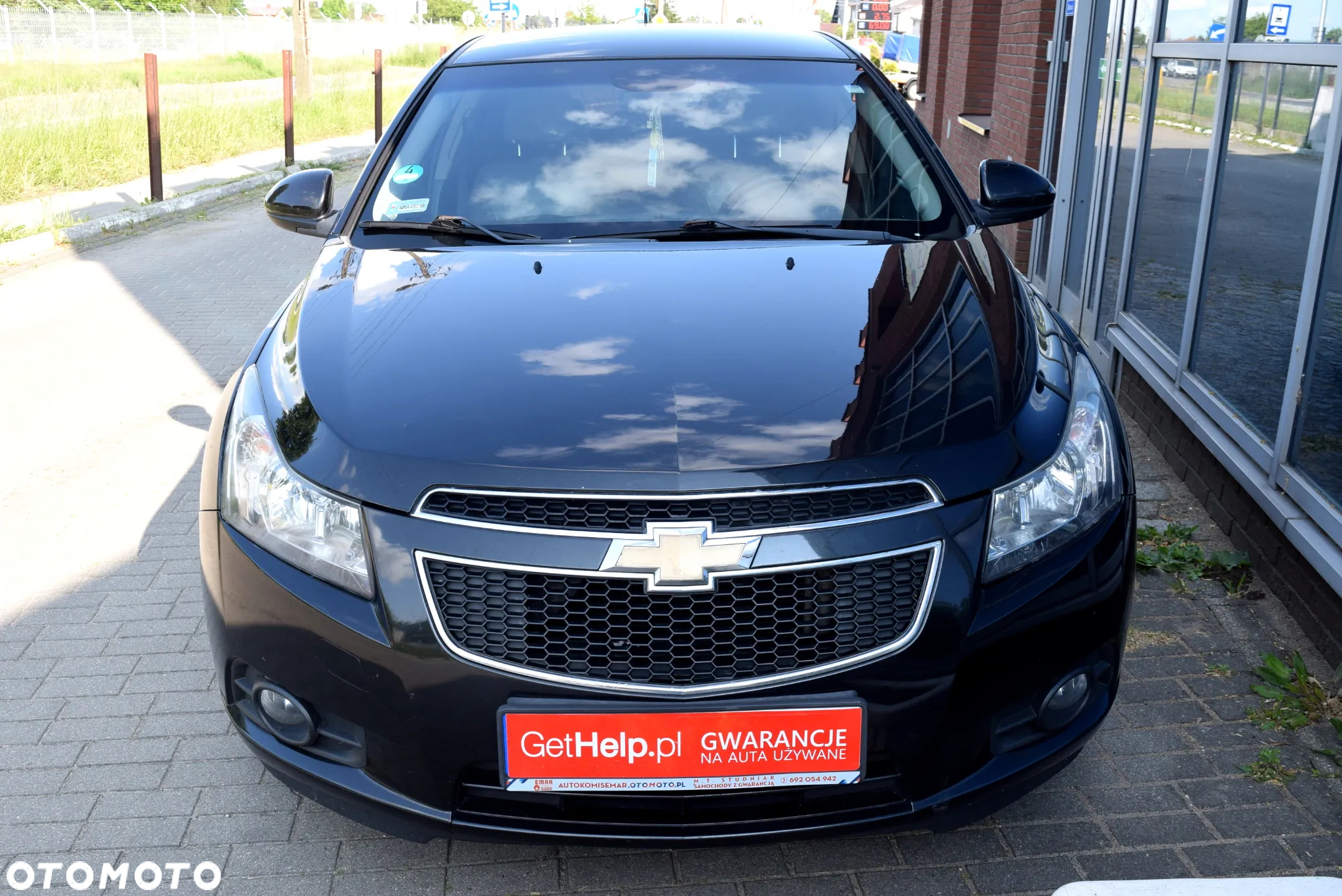 Chevrolet Cruze 1.8 LT - 12