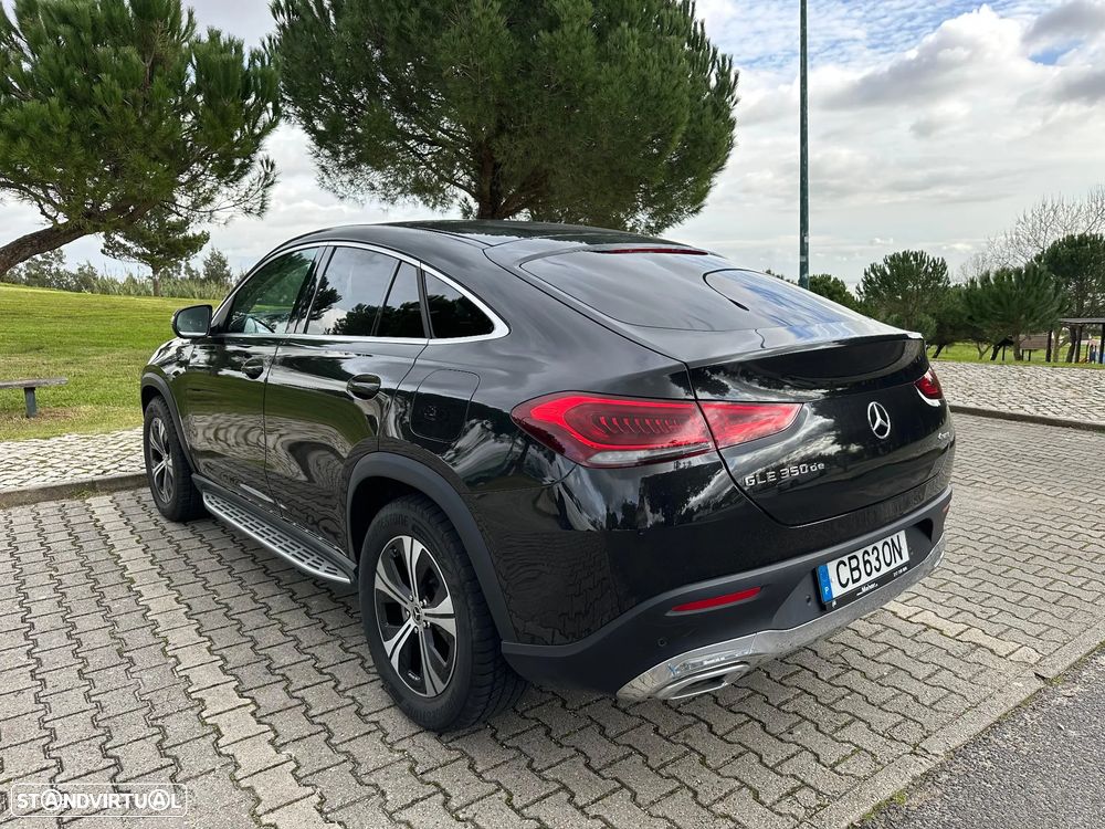 Mercedes-Benz GLE 350 de Coupé 4Matic - 22