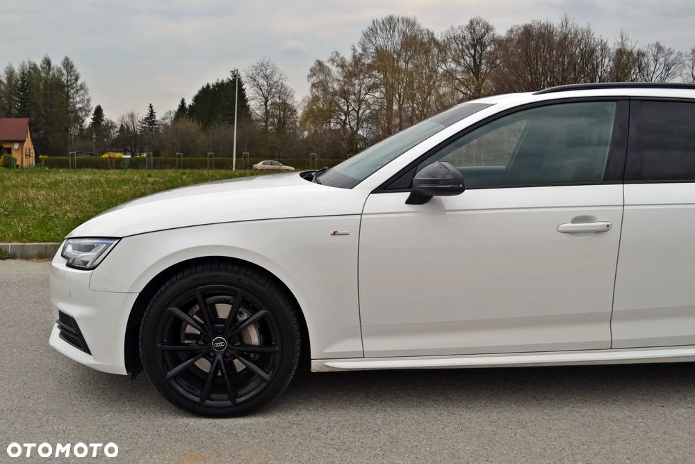 Audi A4 Avant - 8