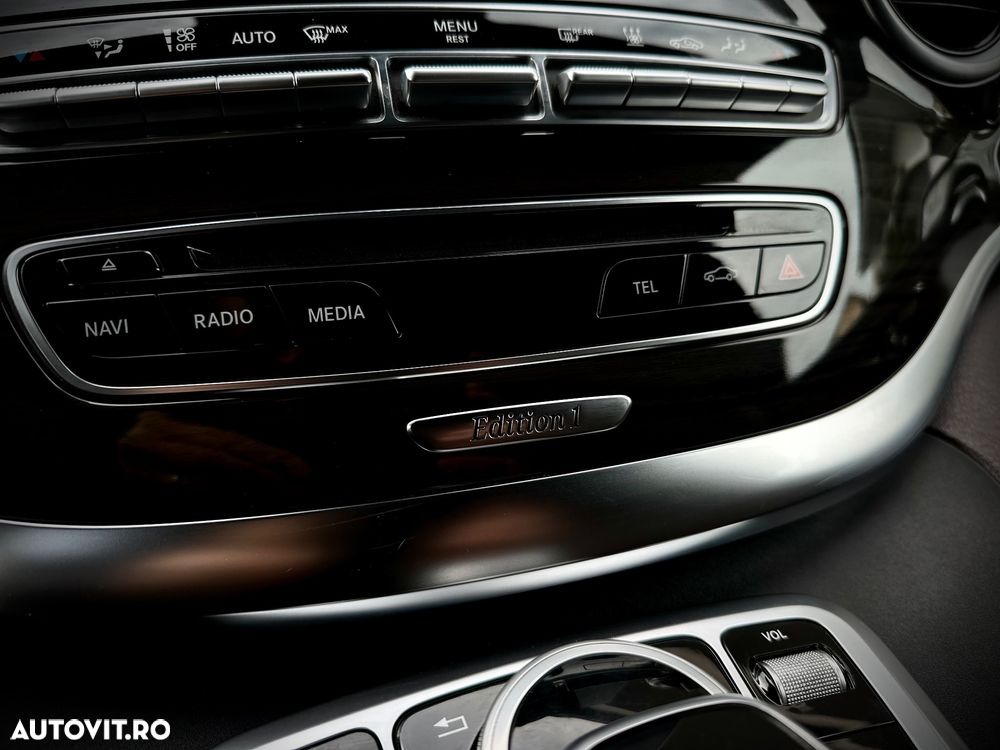Mercedes-Benz V 250 BlueTEC Aut. Edition 1 - 14