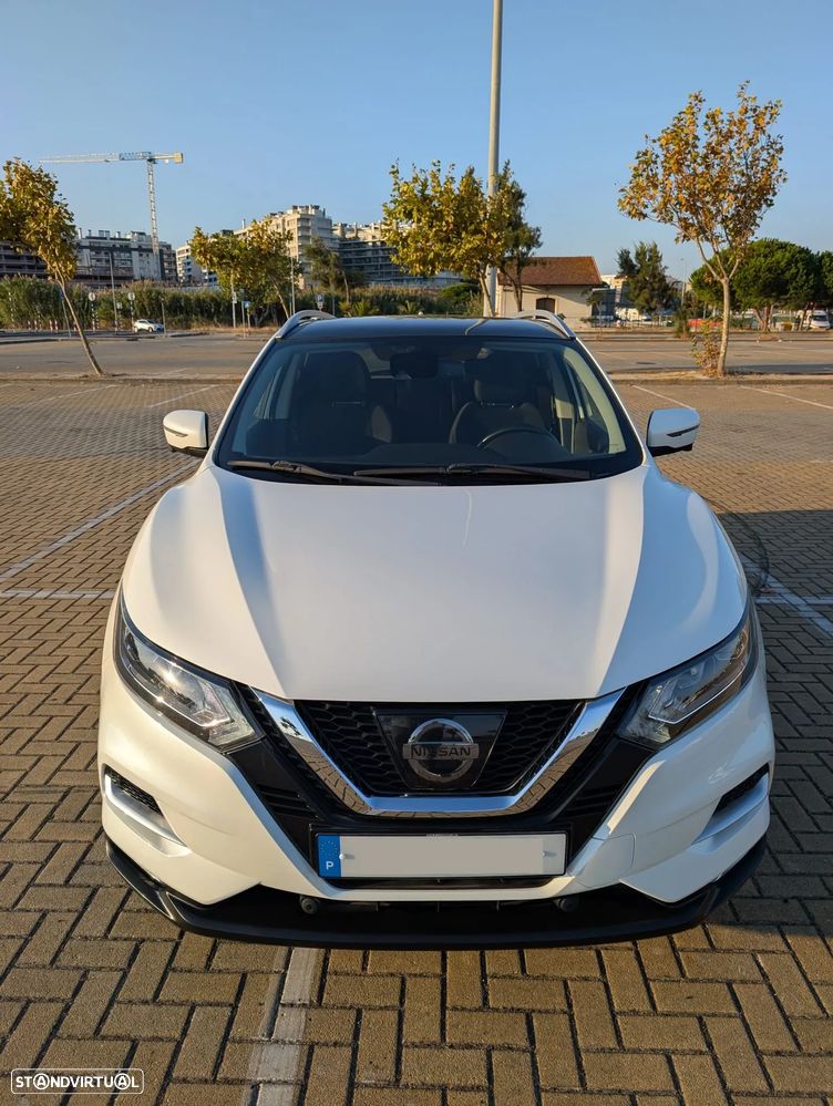 Nissan Qashqai 1.6 dCi Tekna+ Xtronic - 3