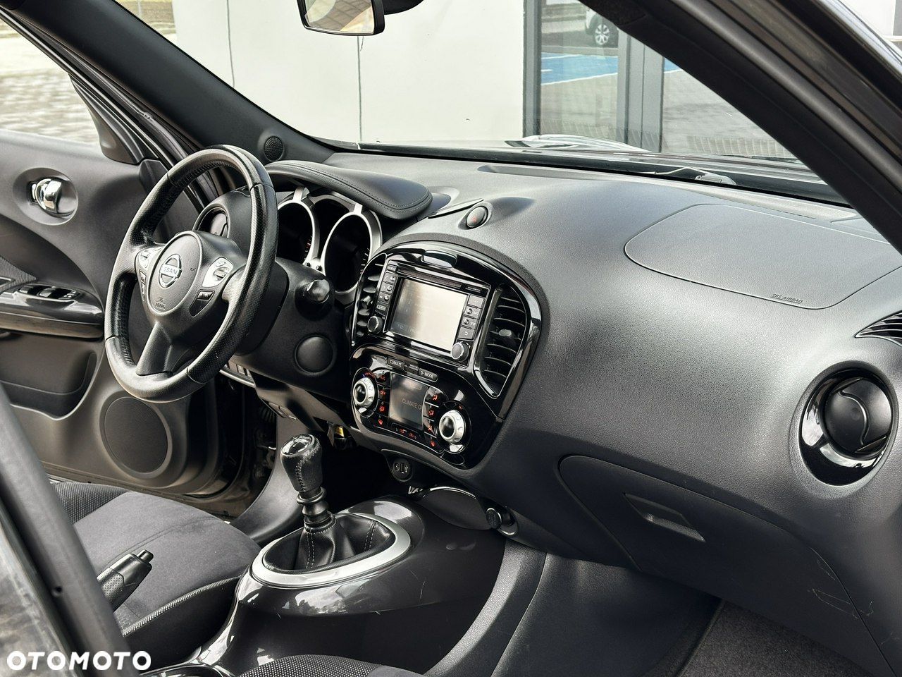 Nissan Juke 1.2 DIG-T Acenta - 17