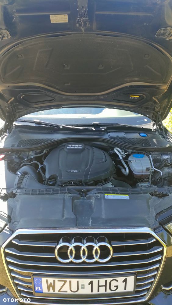 Audi A6 Limousine 2.0 TFSI S tronic - 33