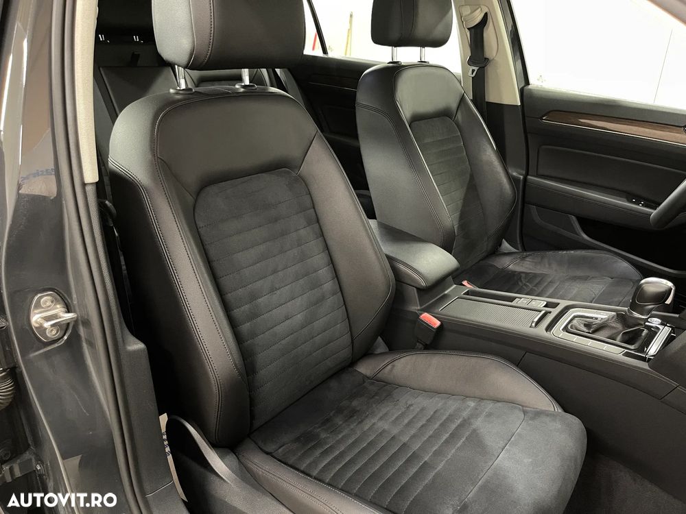 Volkswagen Passat 2.0 TDI DSG Highline - 10