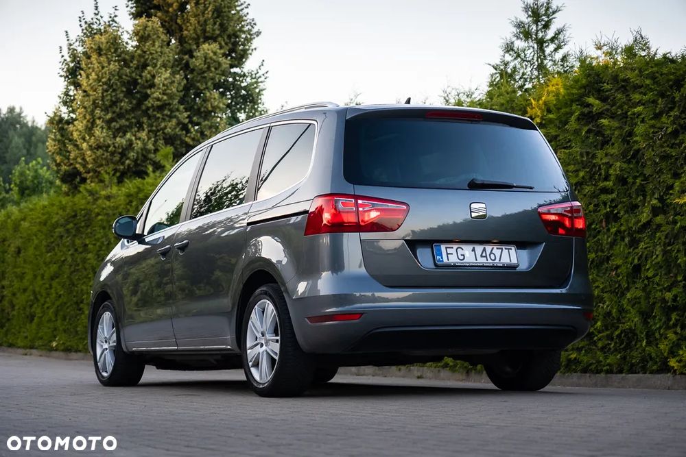 Seat Alhambra 2.0 TDI Style DSG - 11