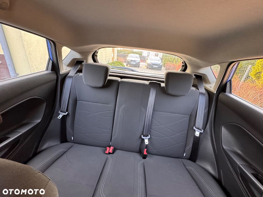 Ford Fiesta - 11