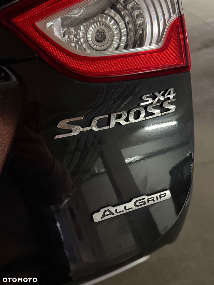 Suzuki SX4 S-Cross 1.6 DDiS 4x4 limited+ - 16