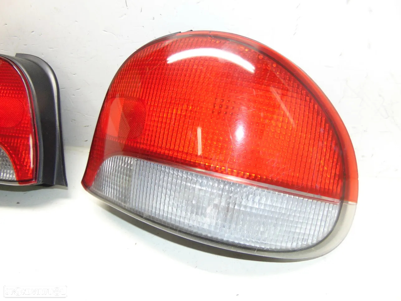 Hyundai Accent farolins - 5