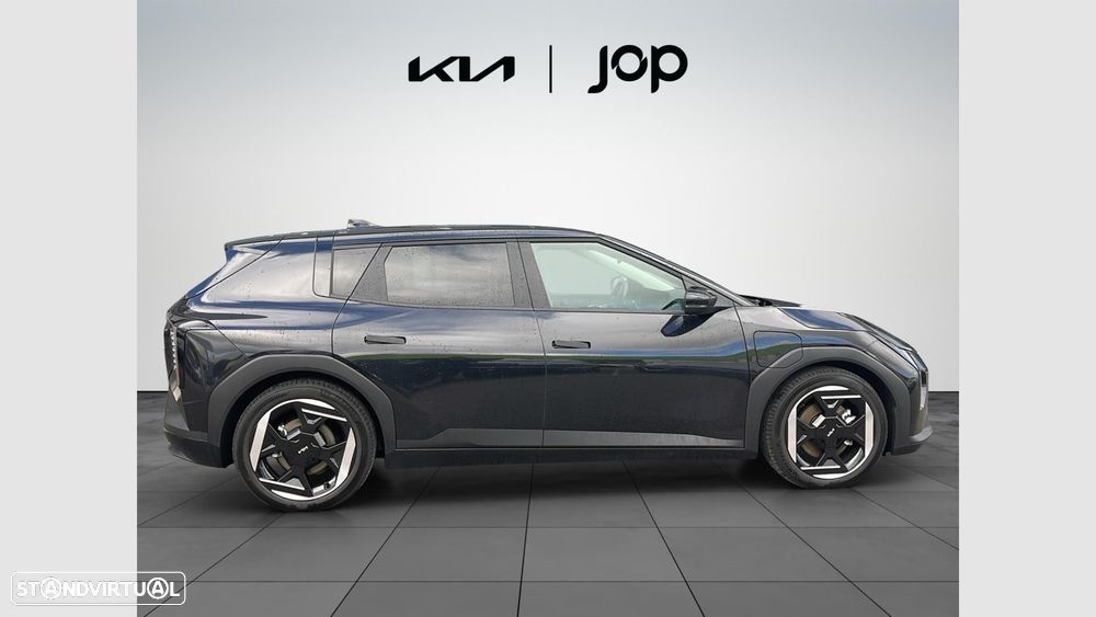 Kia EV4 81.4 kWh Tech — fotografia 5