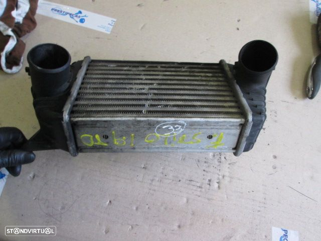 Radiador Intercooler 838065000 FIAT STILO 2001 1.9TDI - 2