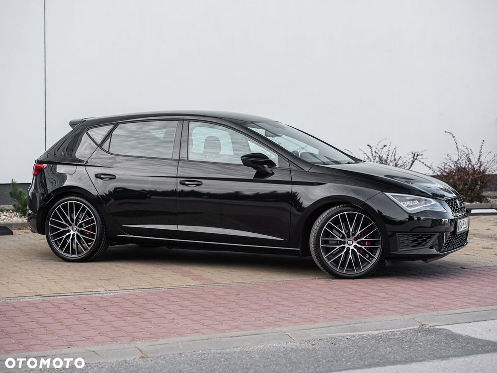 Seat Leon 2.0 TSI Start&Stop DSG Cupra 280 - 3