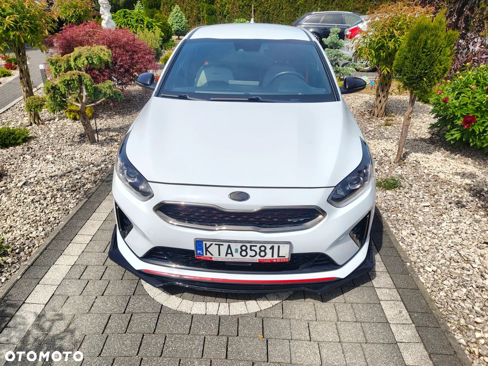 Kia ProCeed 1.4 T-GDI GT Line DCT - 1