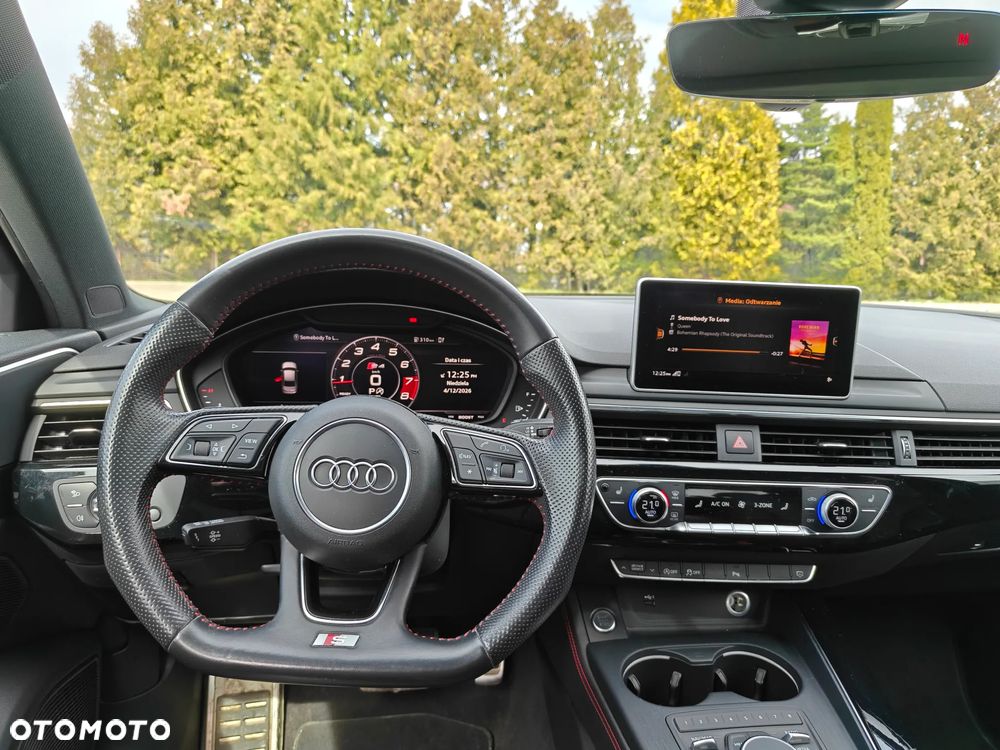 Audi A4 Limousine 2.0 TFSI quattro S tronic design - 15