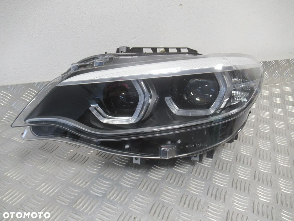 LAMPA PRZEDNIA PRZÓD PRAWA LEWA BMW 2 F22 LIFT 2017-2021 - 22